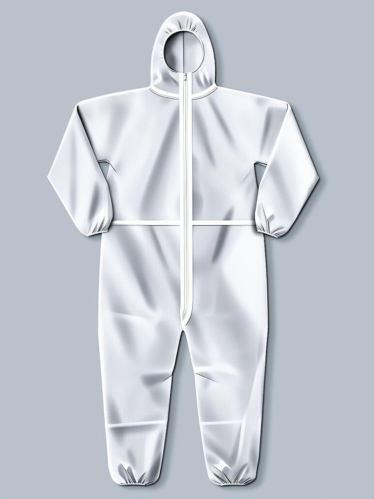 防护服图片