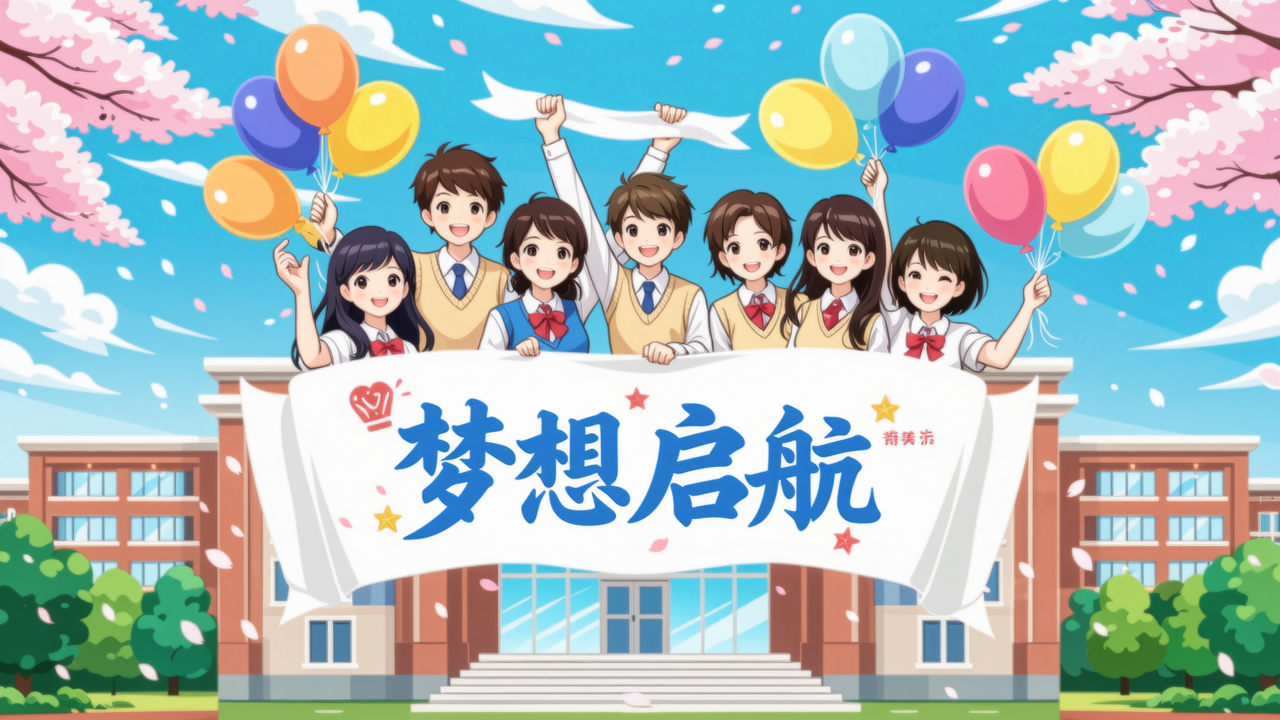报名宣传图